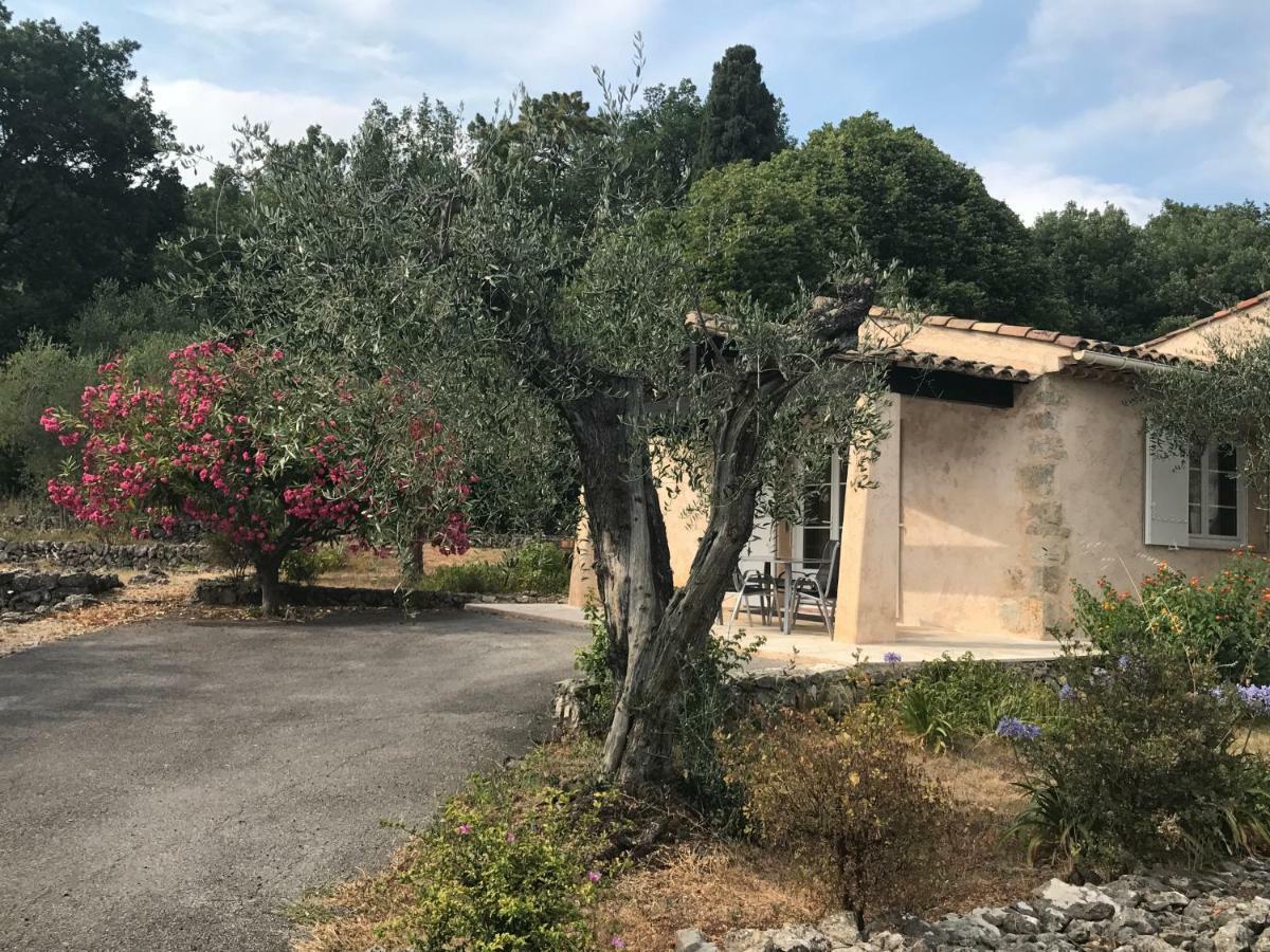 Villa Du Sud Vence Exteriér fotografie