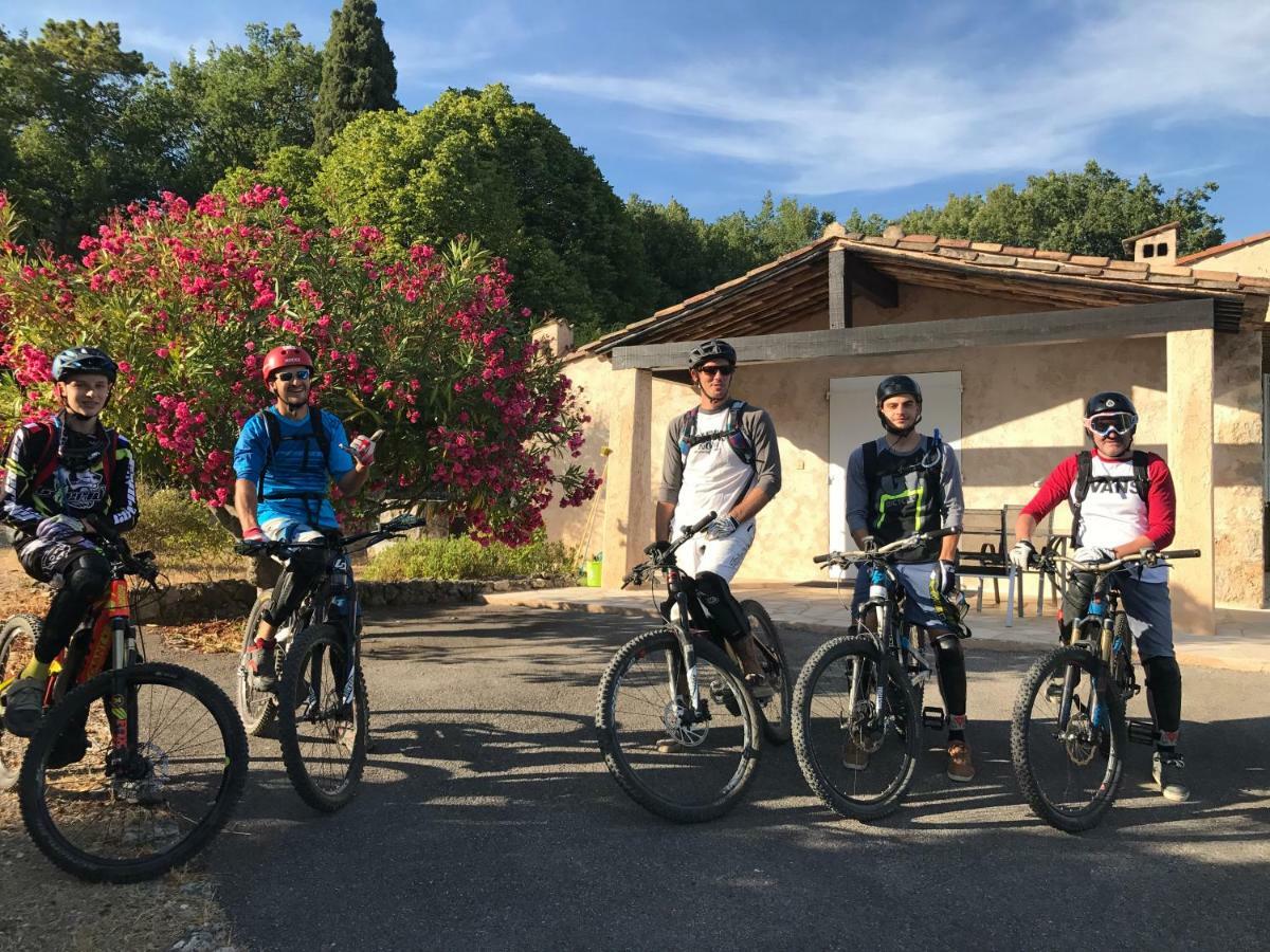 Villa Du Sud Vence Exteriér fotografie